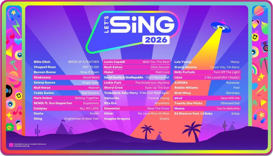 Sing (2) - ilustračná fotka produktu 3 